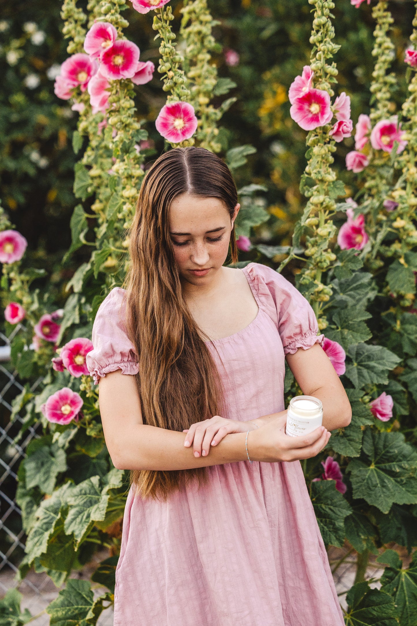 Lavender Mint Whipped Tallow Face + Body Balm
