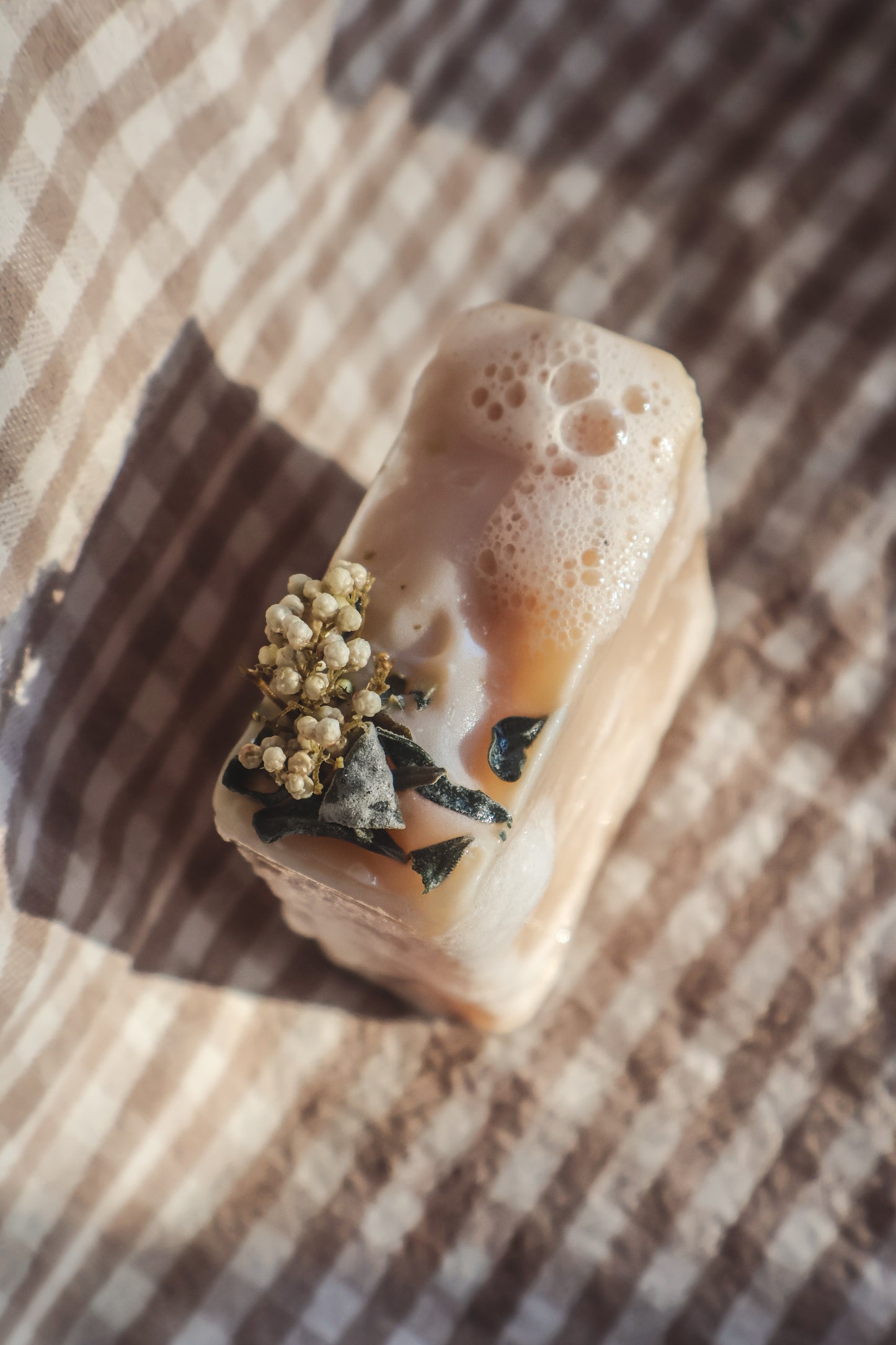 Desert Horizon Tallow + Goat's Milk Soap