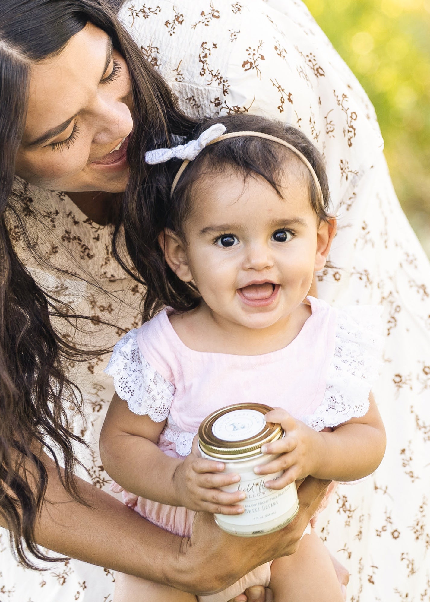Sweet Dreams Tallow Baby Balm