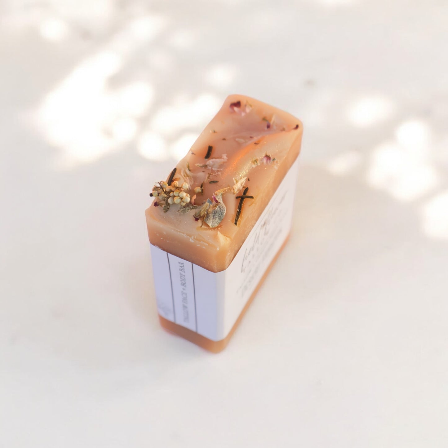 Desert Horizon Tallow + Goat's Milk Soap
