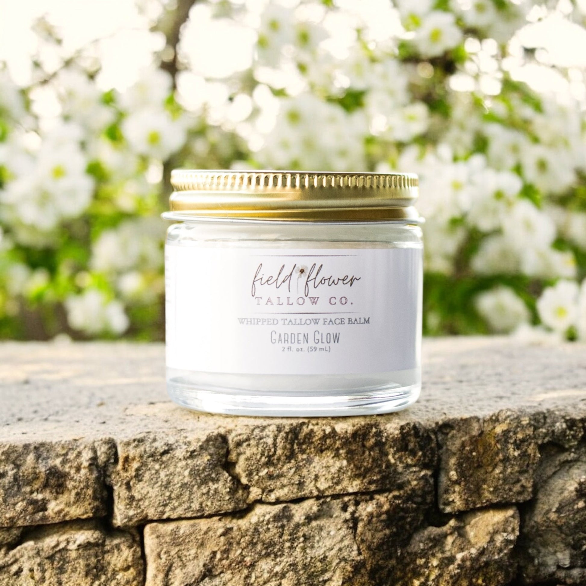 Floral Tallow Face Balm