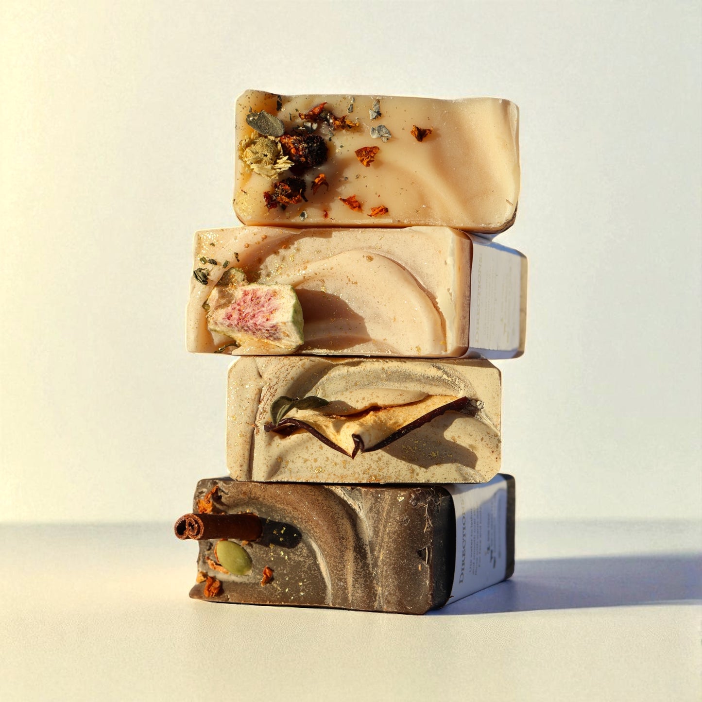Evening Fig Tallow + Goat's Milk Soap