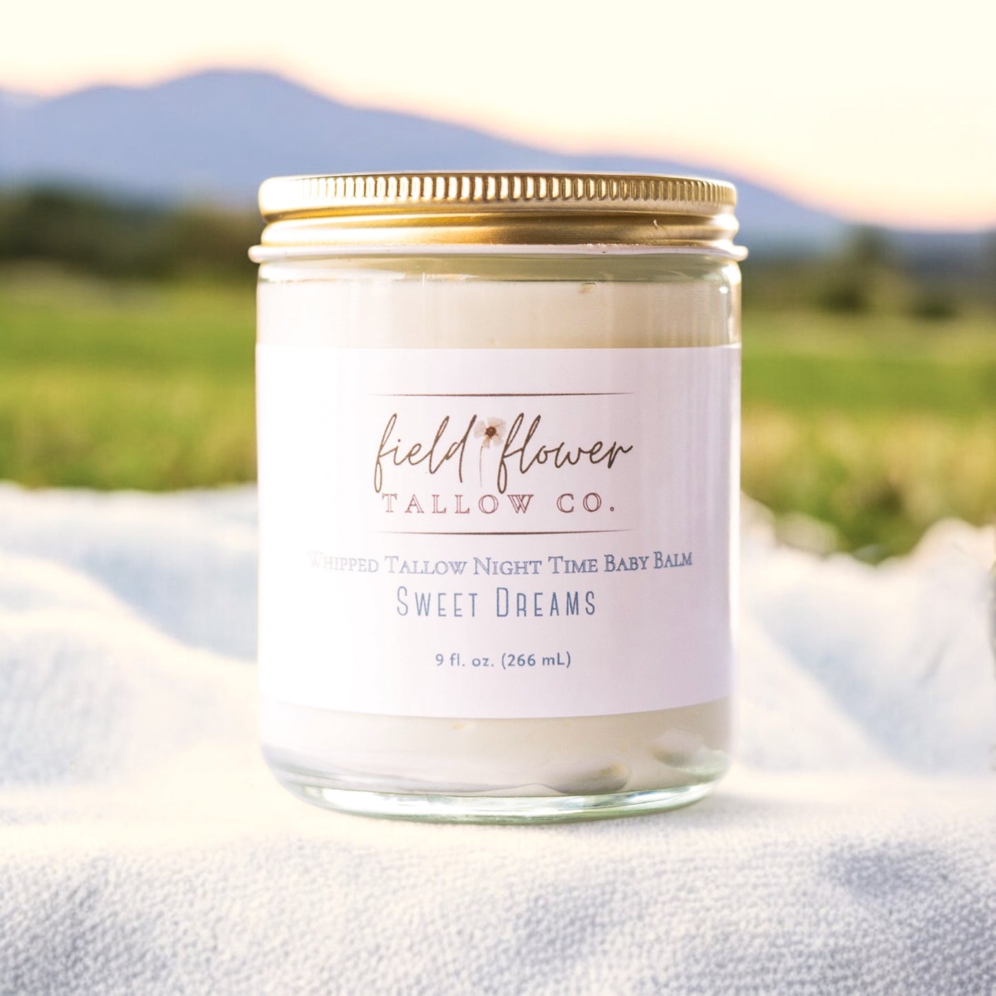 Sweet Dreams Tallow Baby Balm