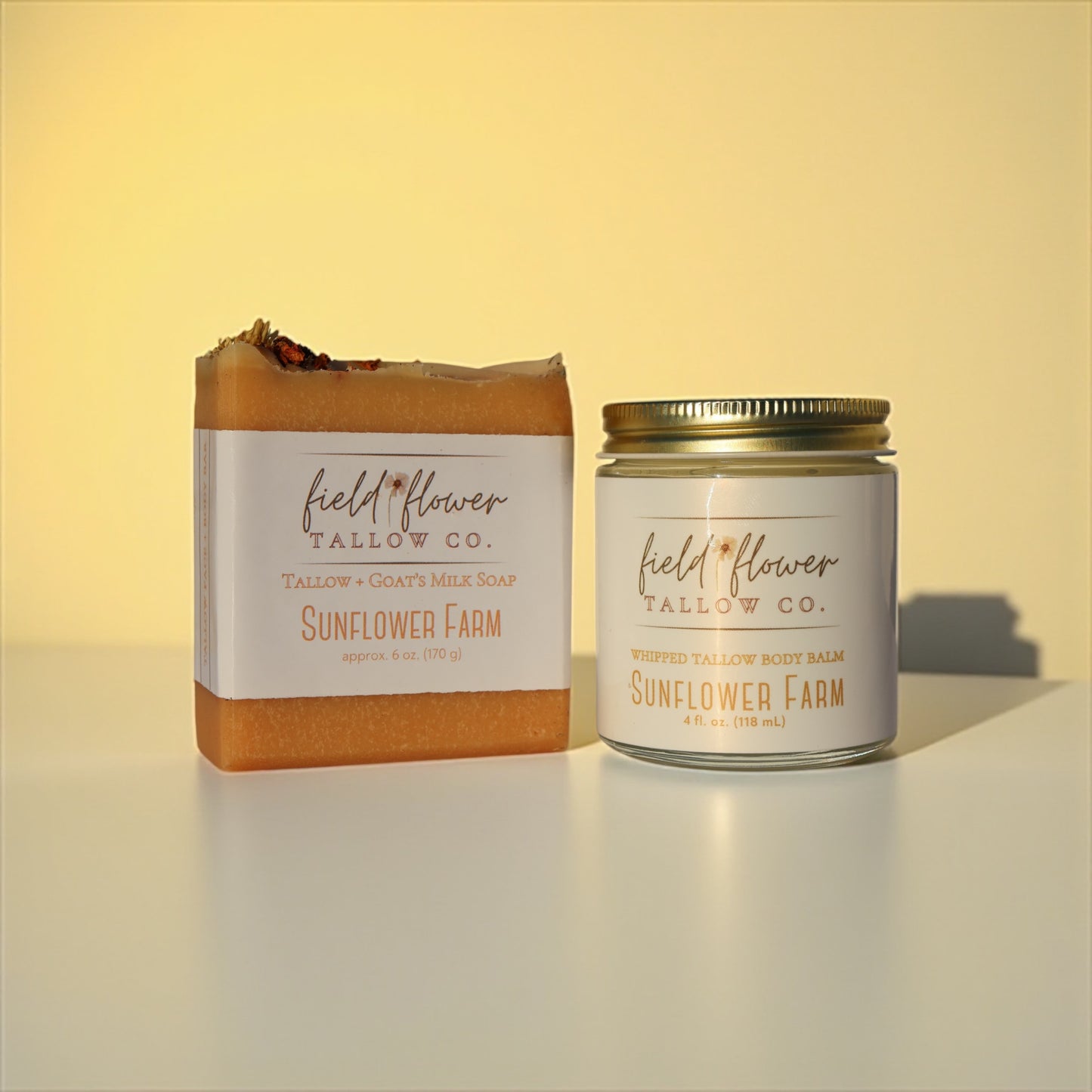 Sunflower Farm Tallow Body Balm