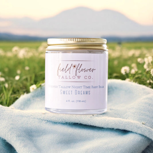 Sweet Dreams Tallow Baby Balm