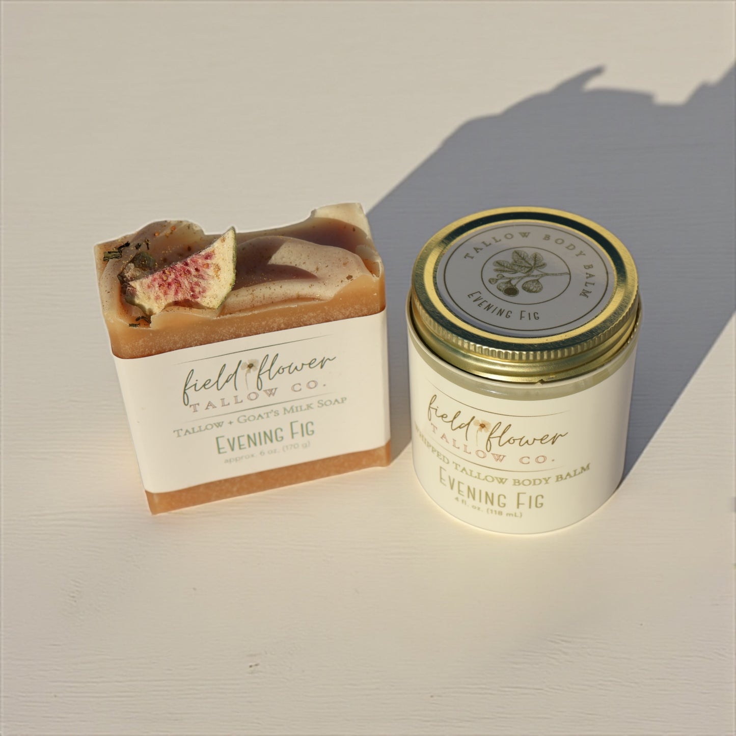 Evening Fig Tallow Body Balm