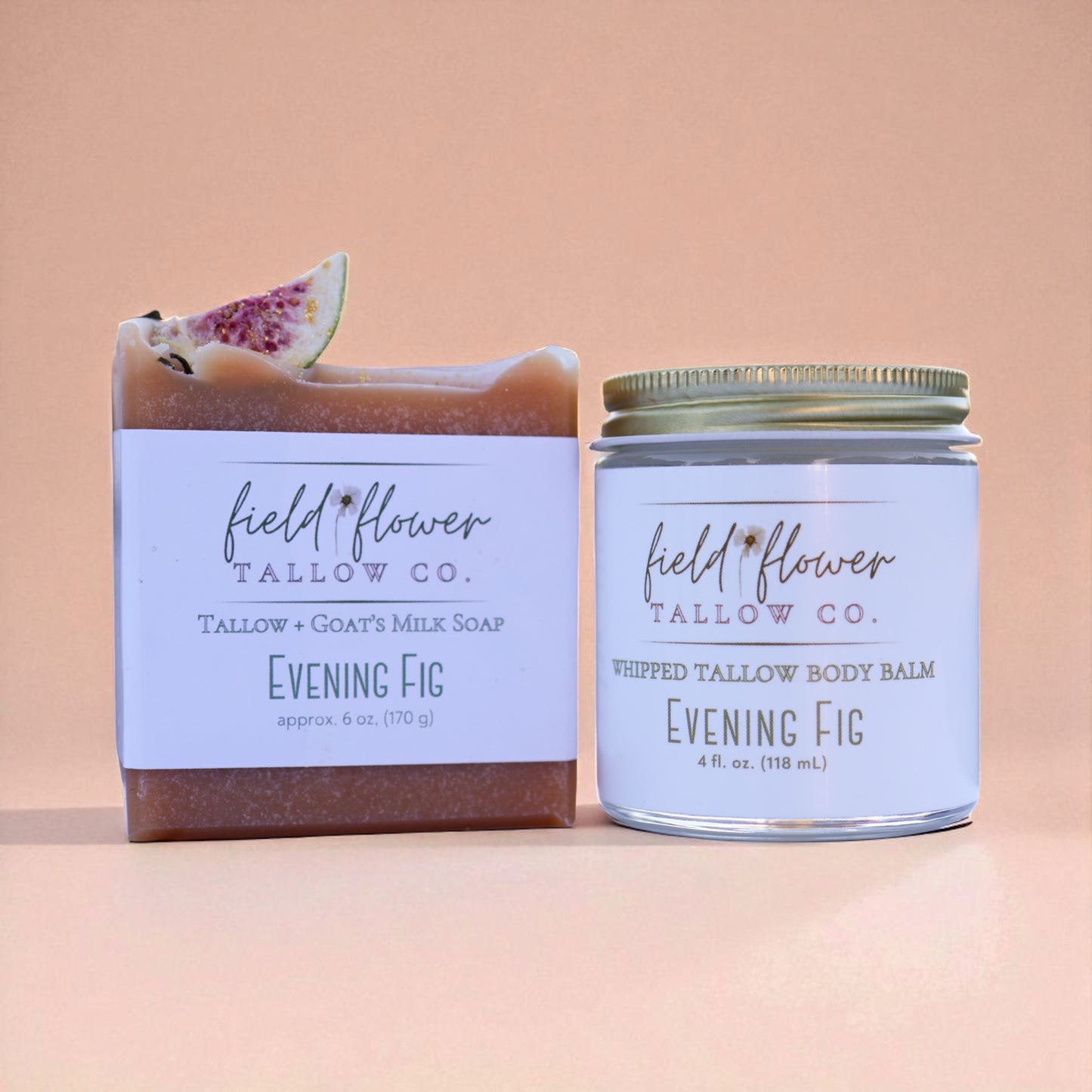 Evening Fig Tallow Body Balm