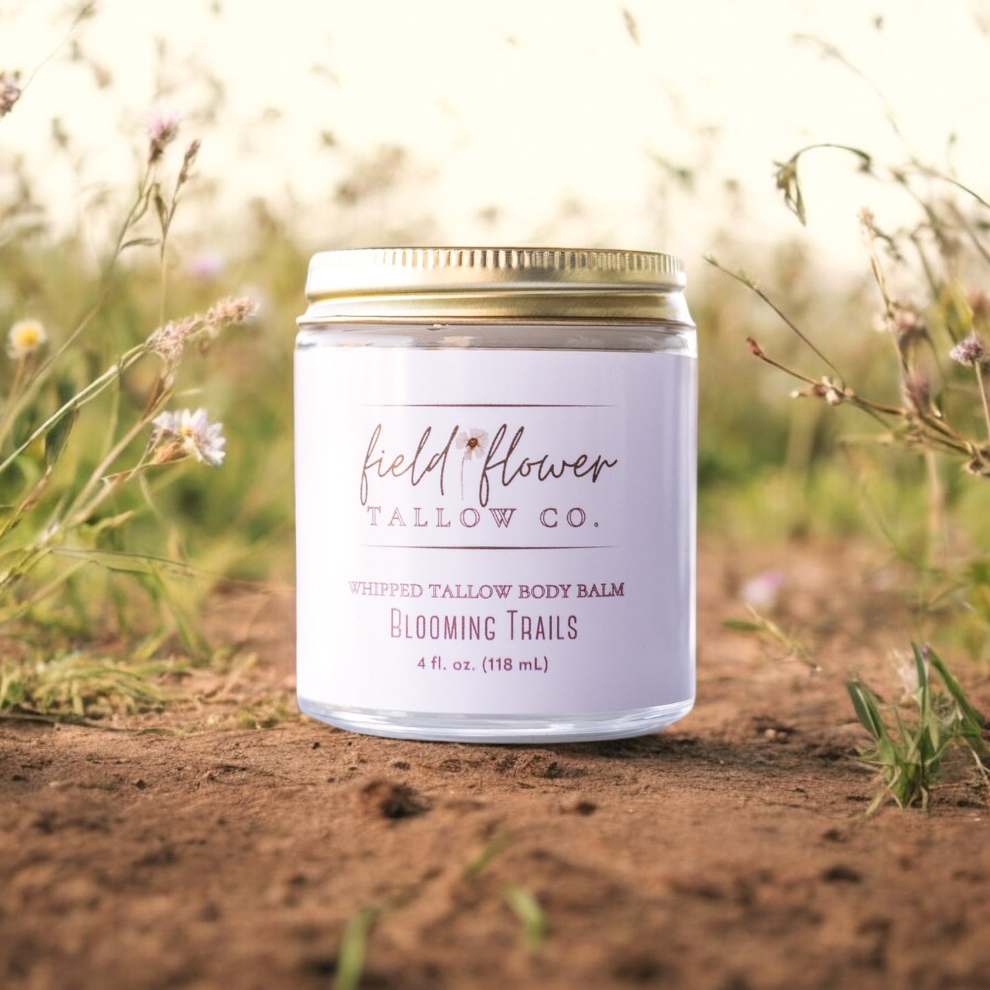 Blooming Trails Body Balm