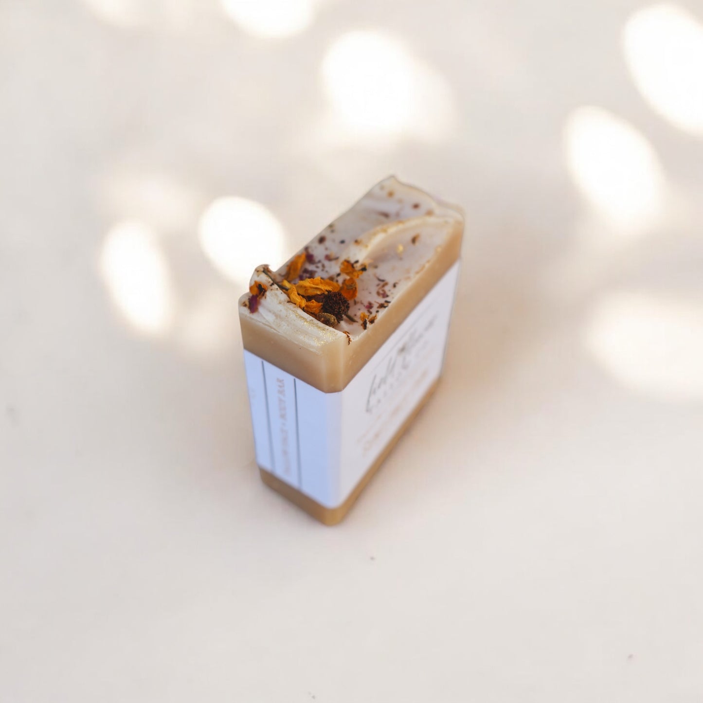 Sunflower Farm Tallow + Goat's Milk Soap