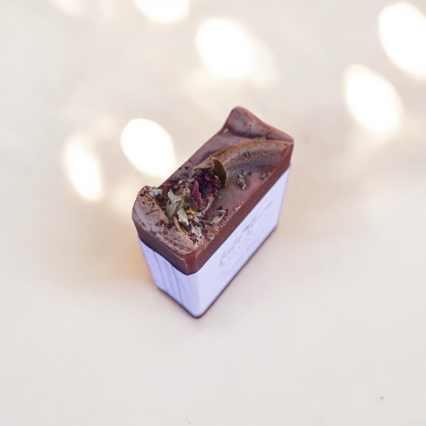 Orchid Breeze Tallow + Goat's Milk Soap