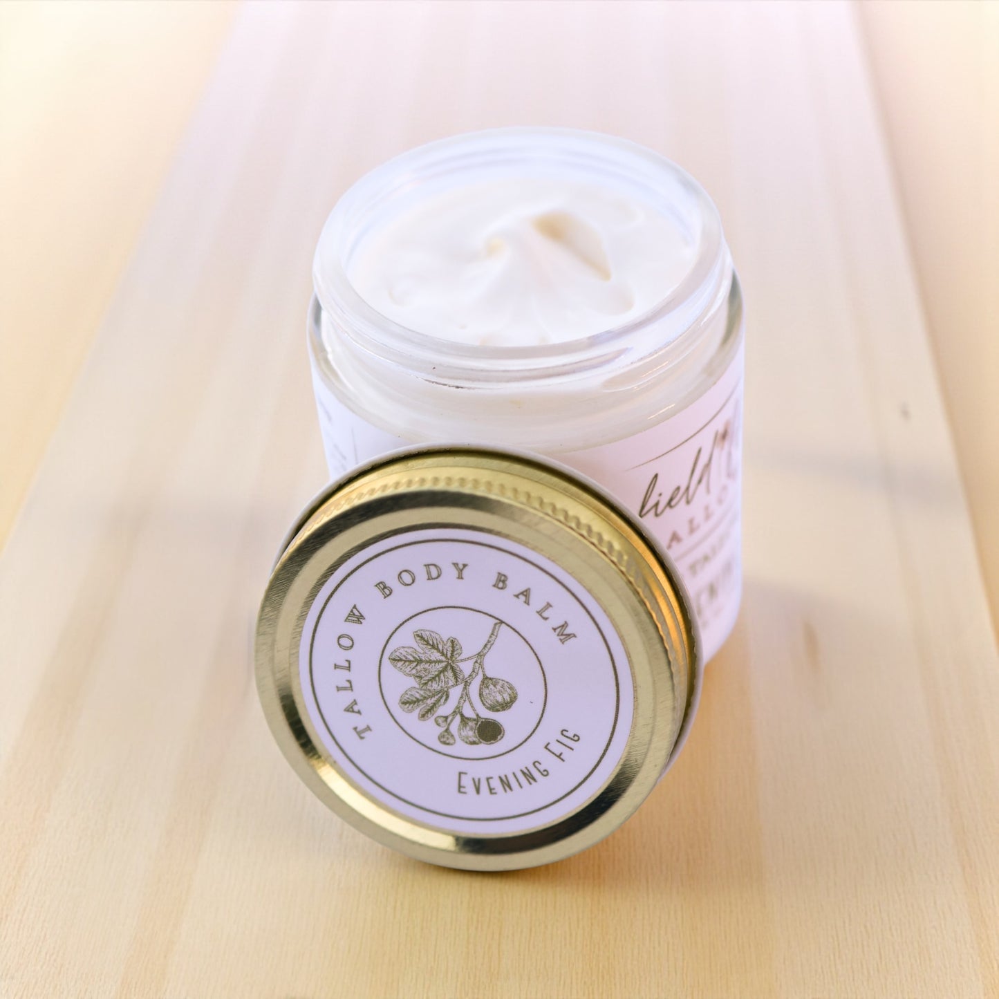 Evening Fig Tallow Body Balm