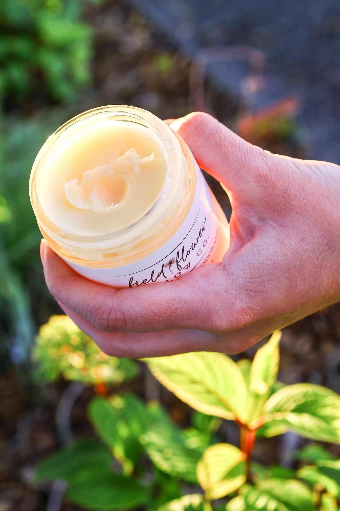 Cucumber Mist Tallow Cream Deodorant