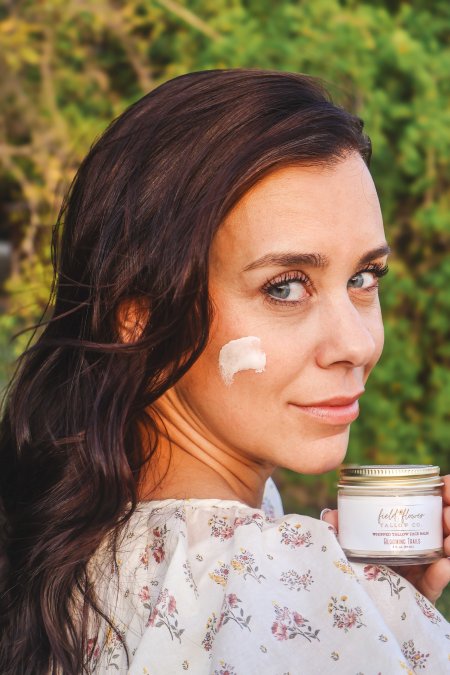How to Use Tallow for Face: A Step-by-Step Guide