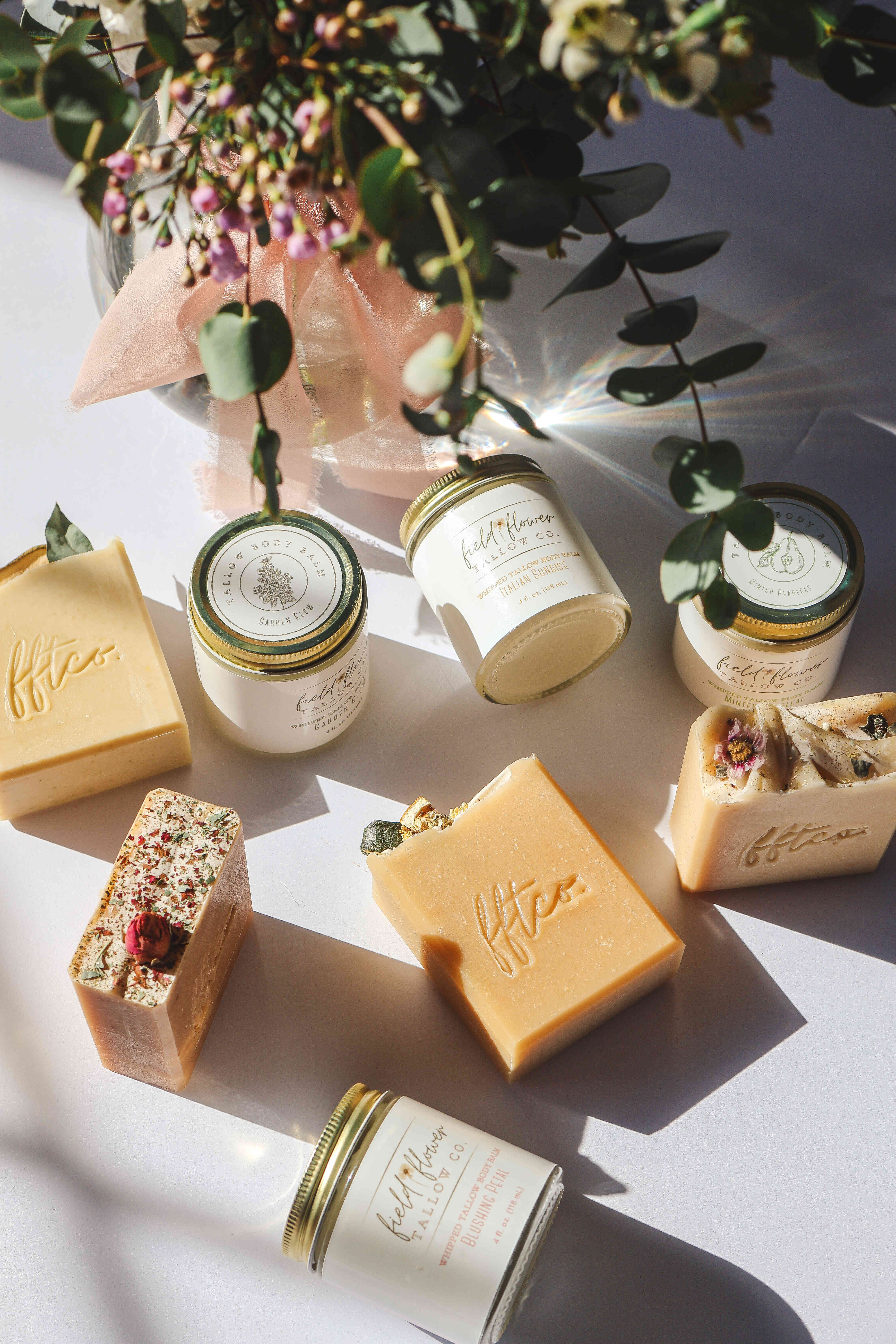Spring – Field Flower Tallow Co.