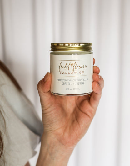 Coastal Sunshine Tallow Body Balm