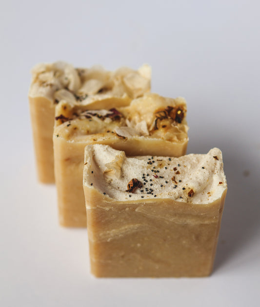 Perfectly Imperfect 3-pack Soaps (Limited Supply)