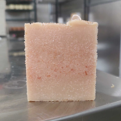 Perfectly Imperfect Coastal Sunshine Tallow + Goat's Milk Soap (Limited Supply)