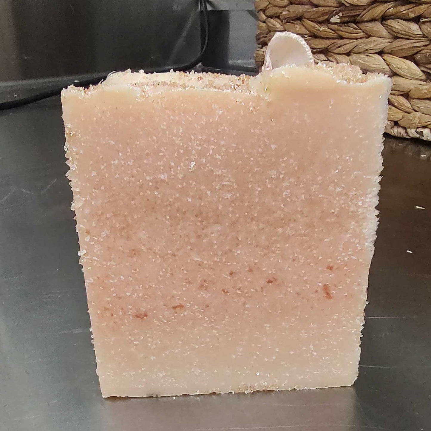 Perfectly Imperfect Coastal Sunshine Tallow + Goat's Milk Soap (Limited Supply)