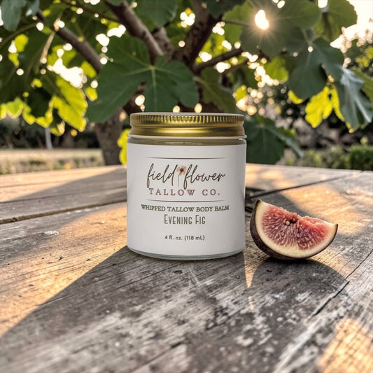 Evening Fig Tallow Body Balm