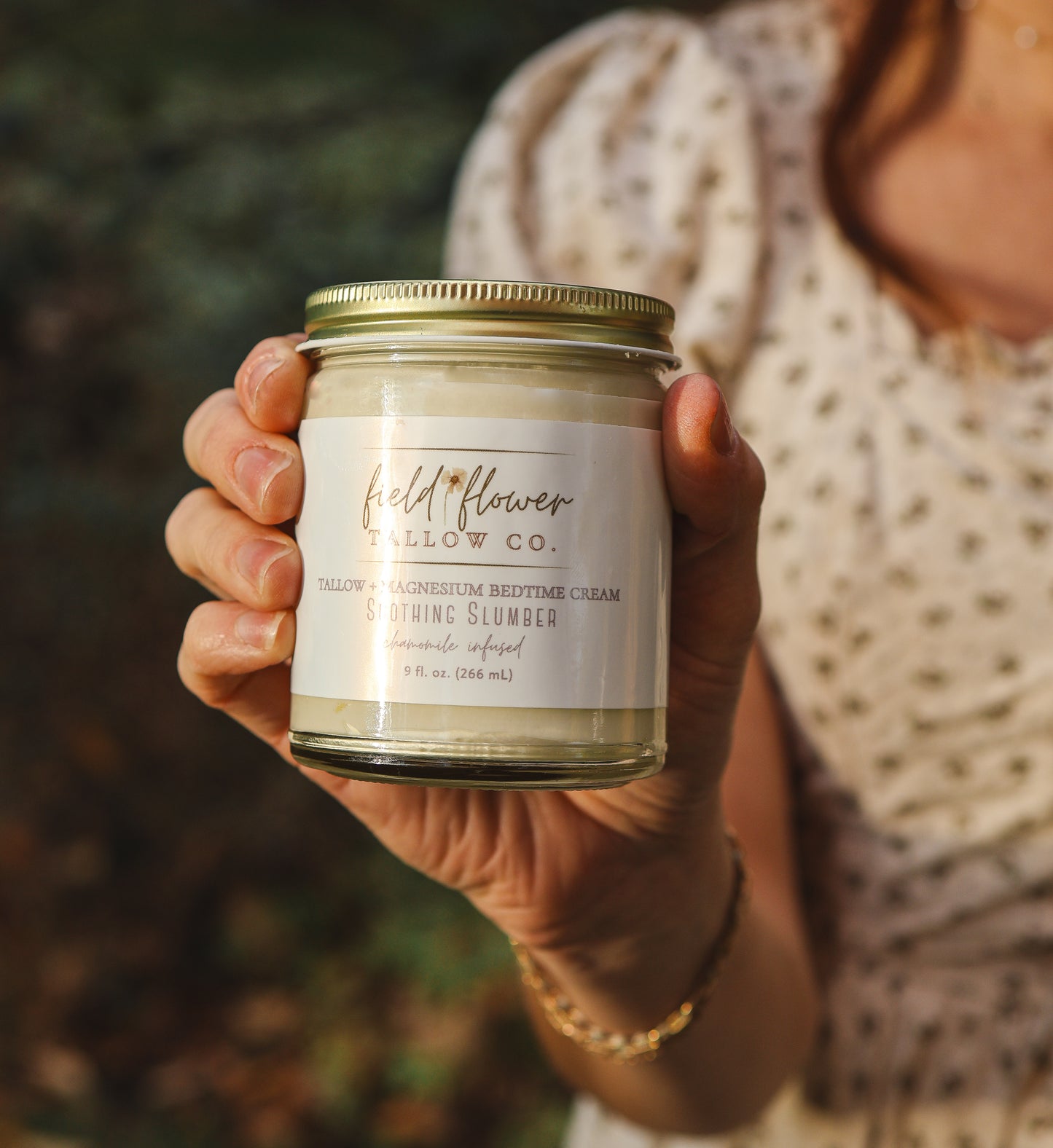 Soothing Slumber Magnesium Tallow Balm