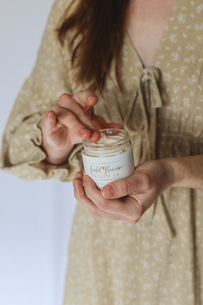 Minted Pearleaf Tallow Body Balm