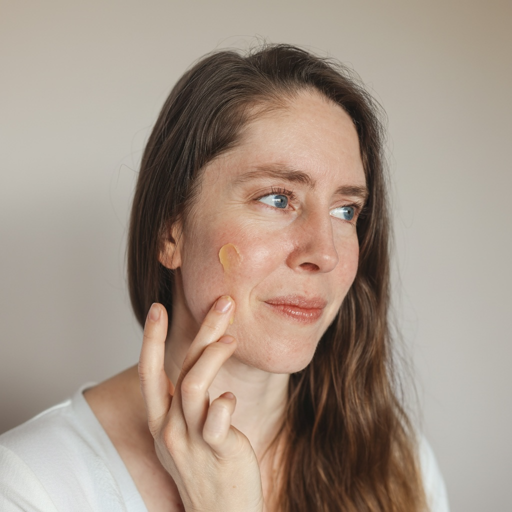 Midnight Bloom Restoring Face Balm