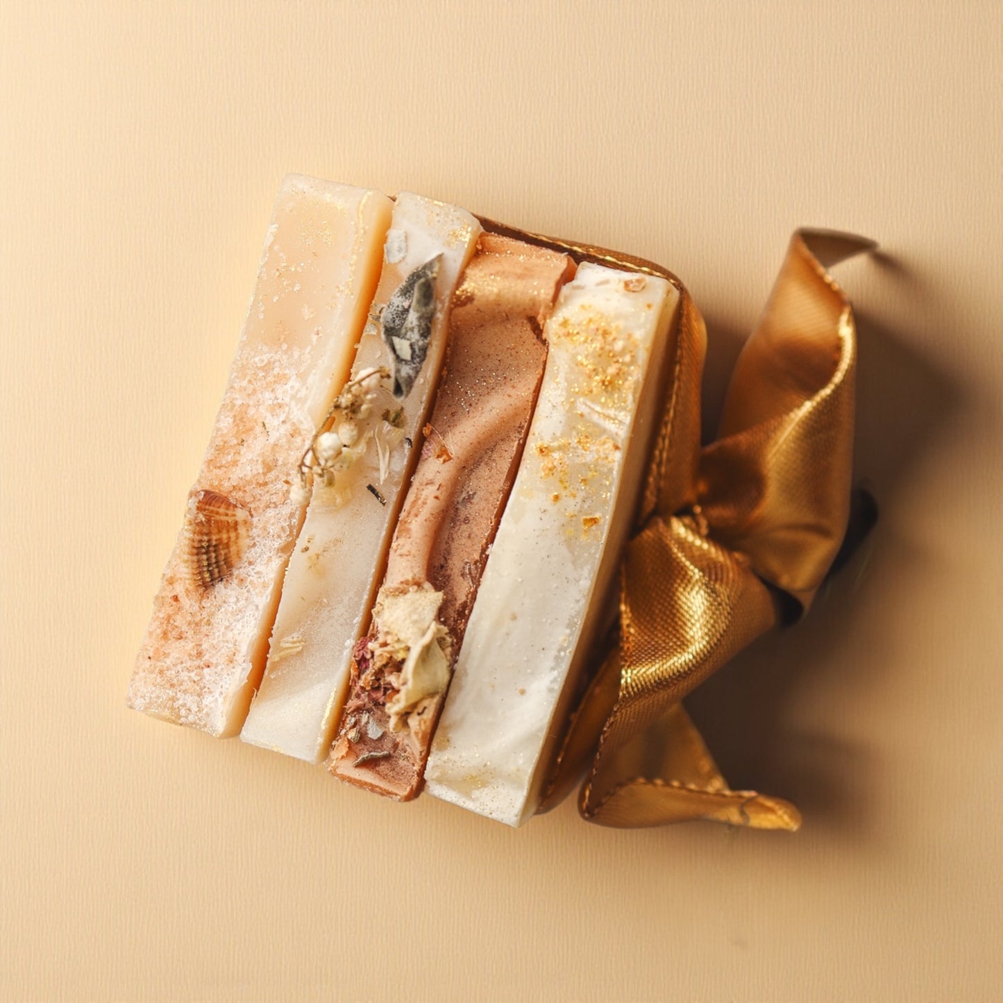 Soap Sampler