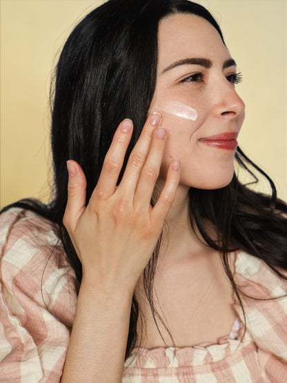 Citrus Orchard Tallow Face Balm