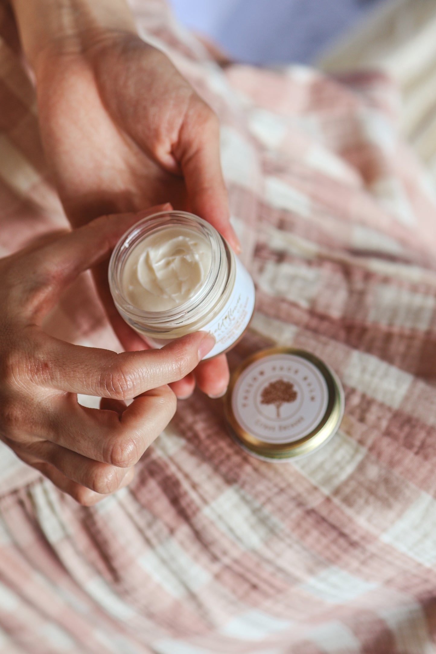 Citrus Orchard Tallow Face Balm