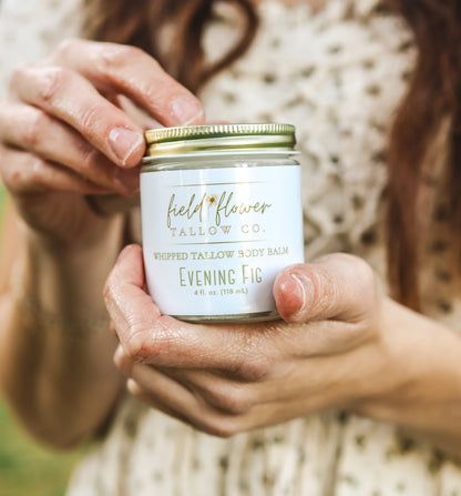 Evening Fig Tallow Body Balm