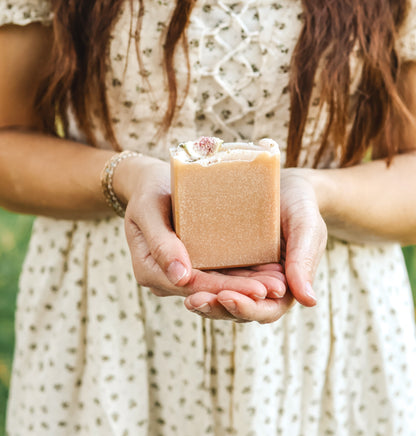 Evening Fig Tallow + Goat's Milk Soap