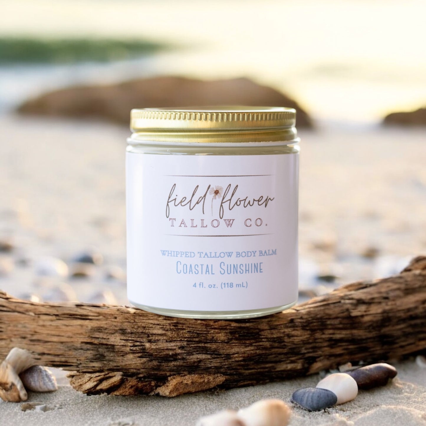 Coastal Sunshine Body Balm