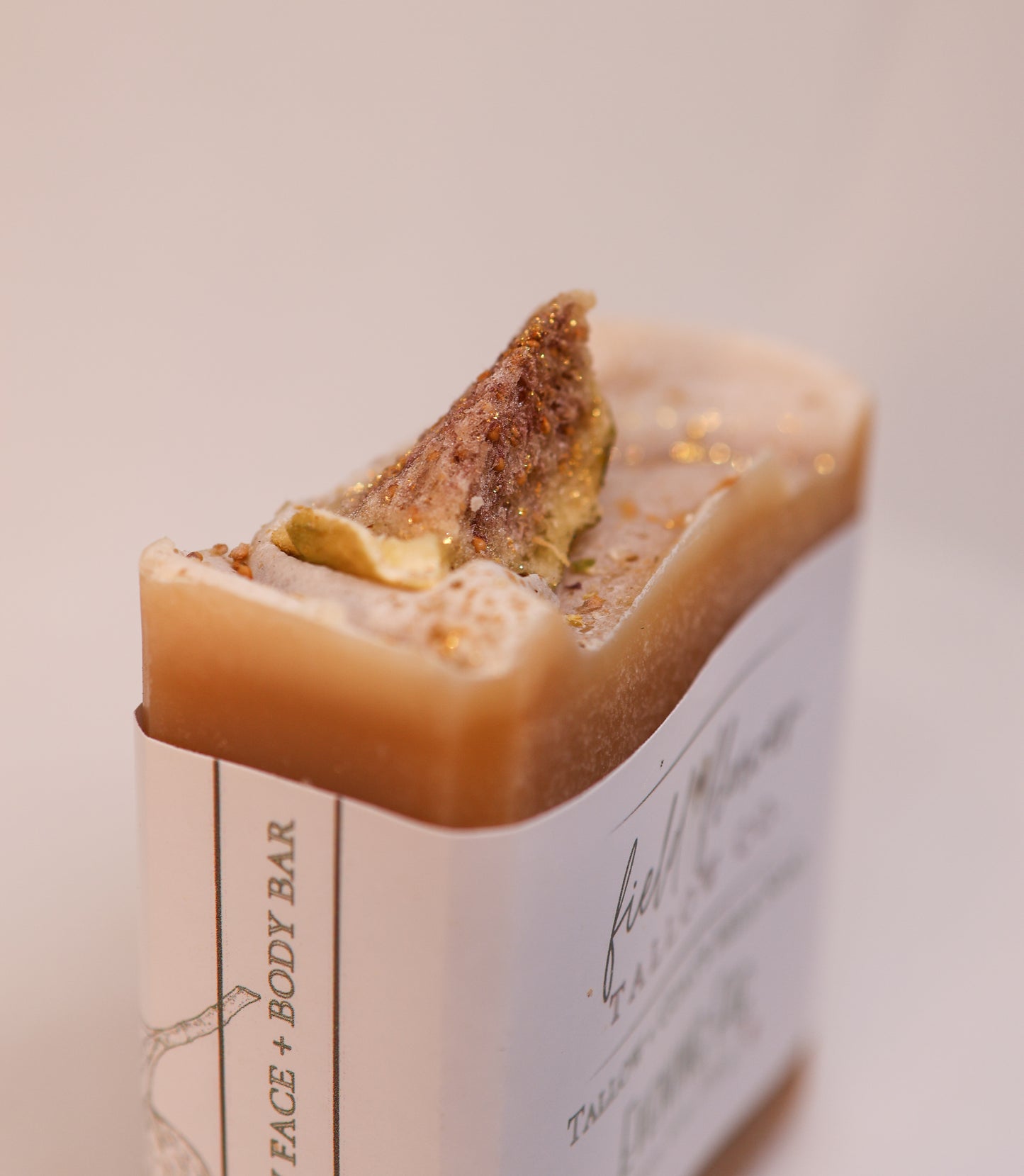 Evening Fig Tallow + Goat's Milk Soap