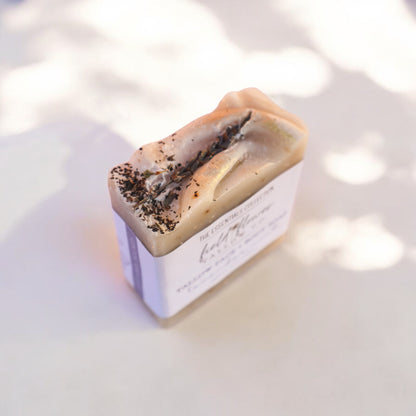 Lavender Mint Infused Tallow Soap