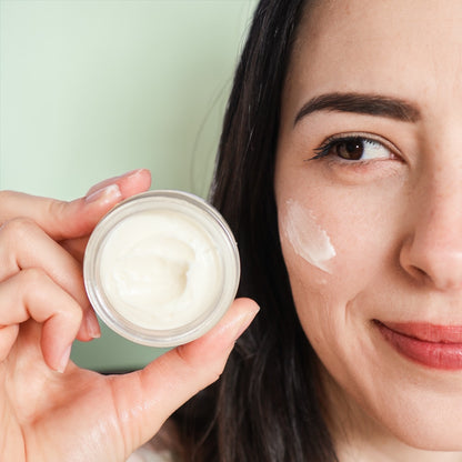 Garden Glow Tallow Face Balm