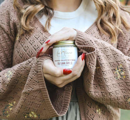 Autumn Apple Body Balm