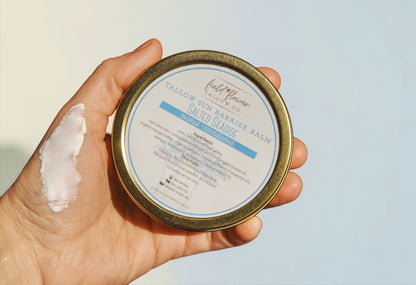 Salted Seaside Tallow Sun Barrier Balm