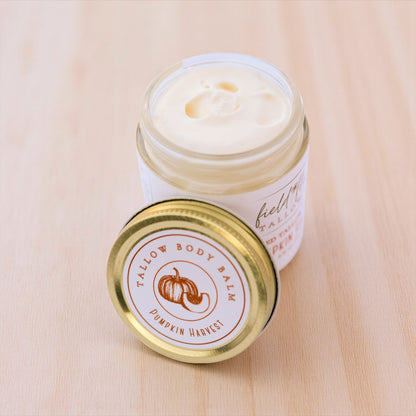 Pumpkin Harvest Tallow Body Balm