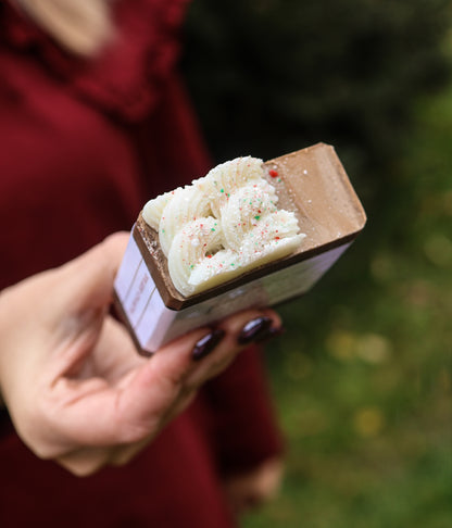 Gingerbread House Tallow + Goat's Milk Soap