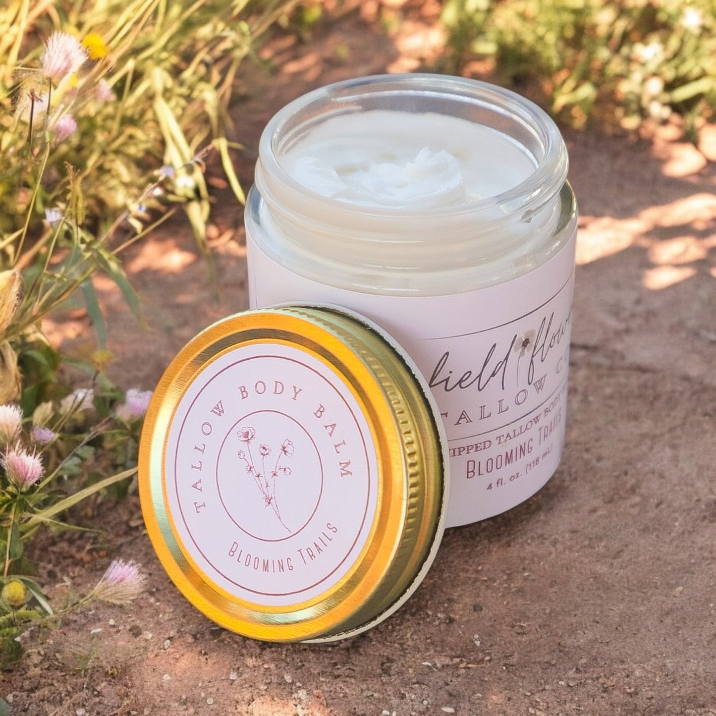 Blooming Trails Body Balm