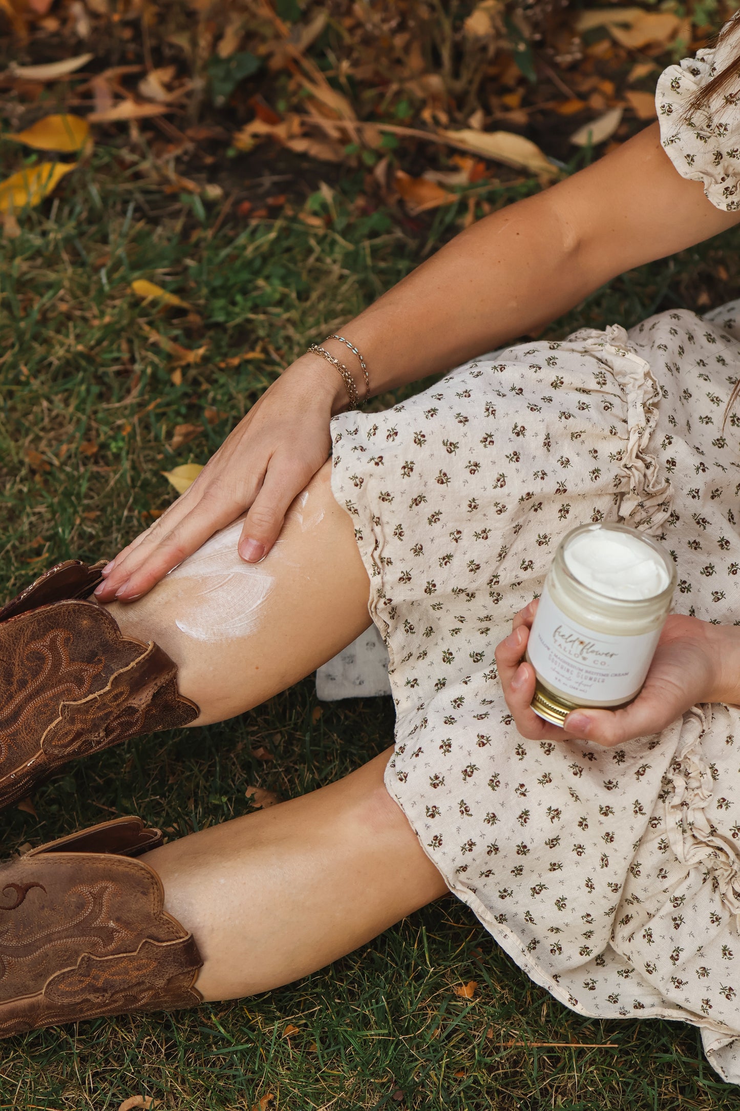 Soothing Slumber Magnesium Tallow Balm