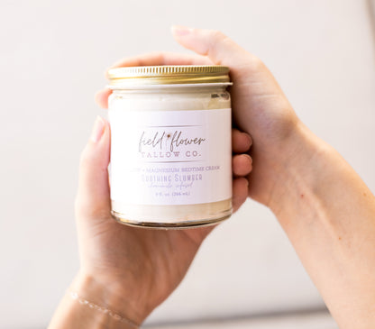 Soothing Slumber Magnesium Balm