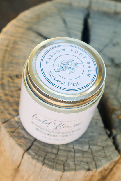 Birchwood Forest Body Balm