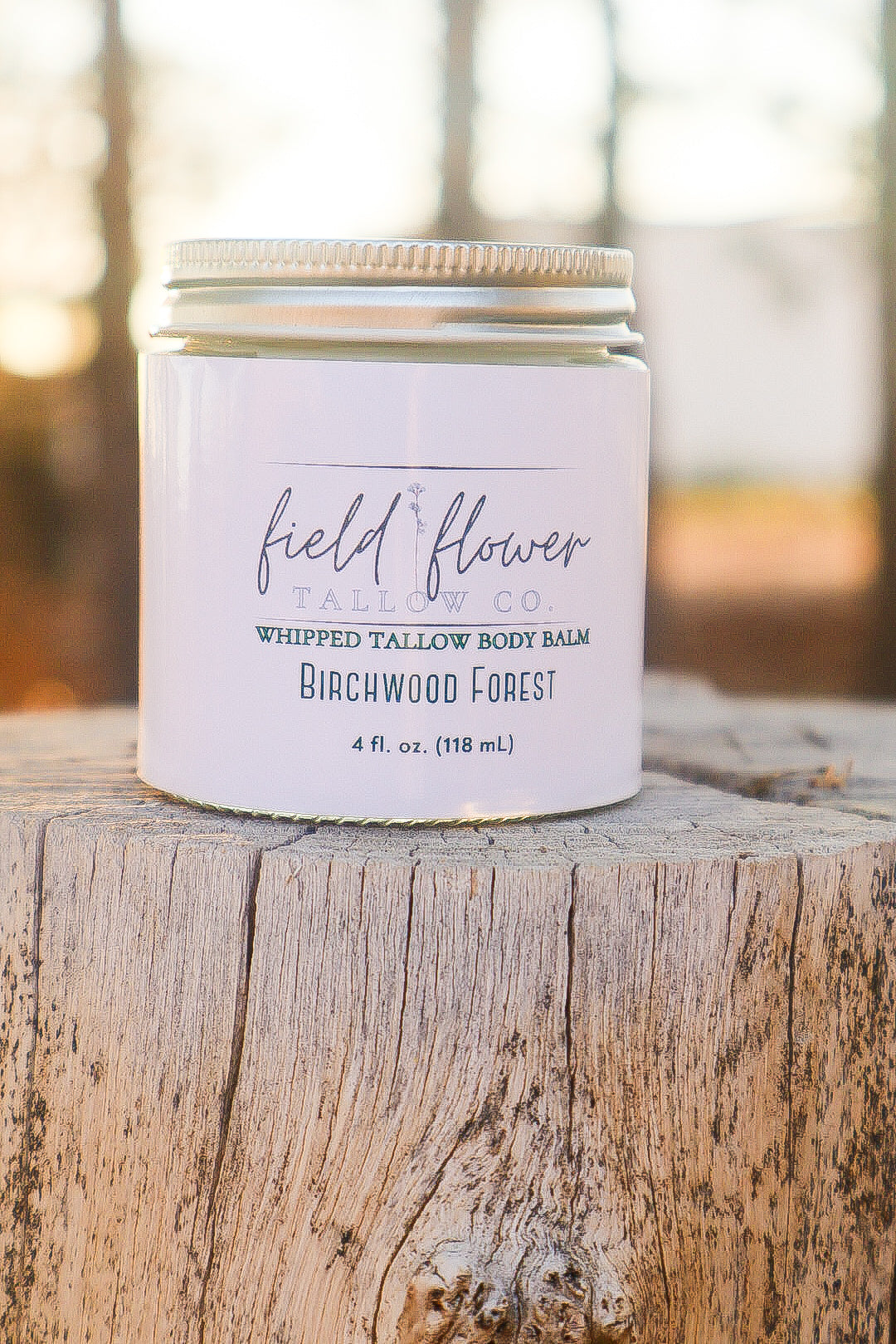 Birchwood Forest Body Balm