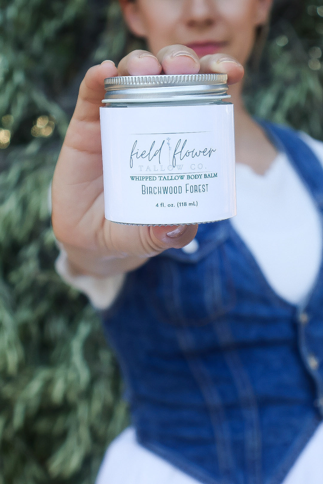 Birchwood Forest Body Balm