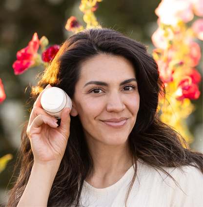 Blooming Trails Tallow Face Balm