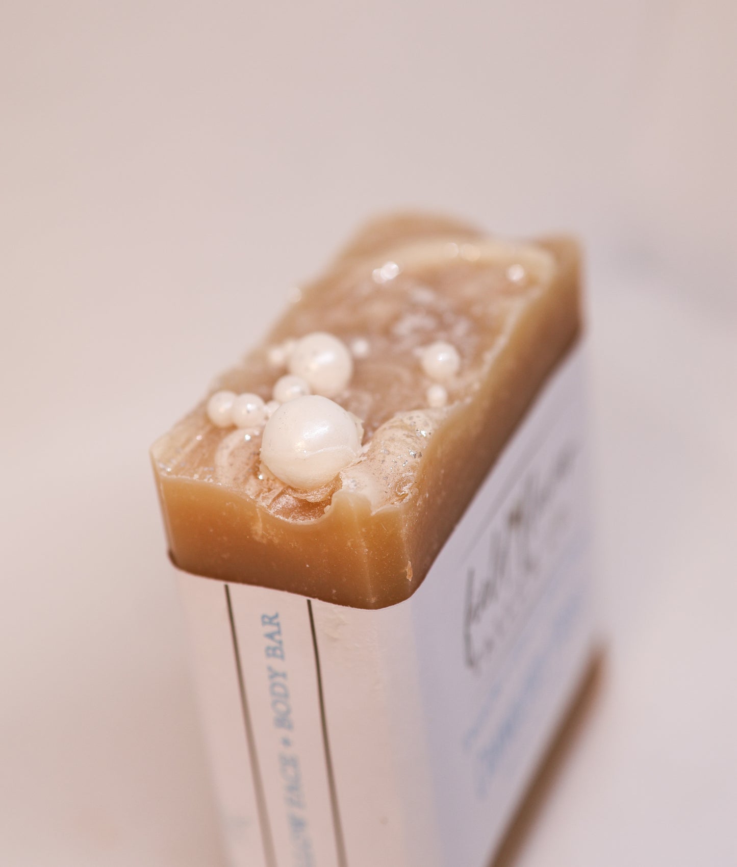 Cranberry Frost Tallow + Goat's Milk Soap