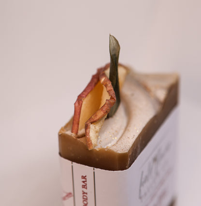 Autumn Apple Tallow + Goat's Milk Soap