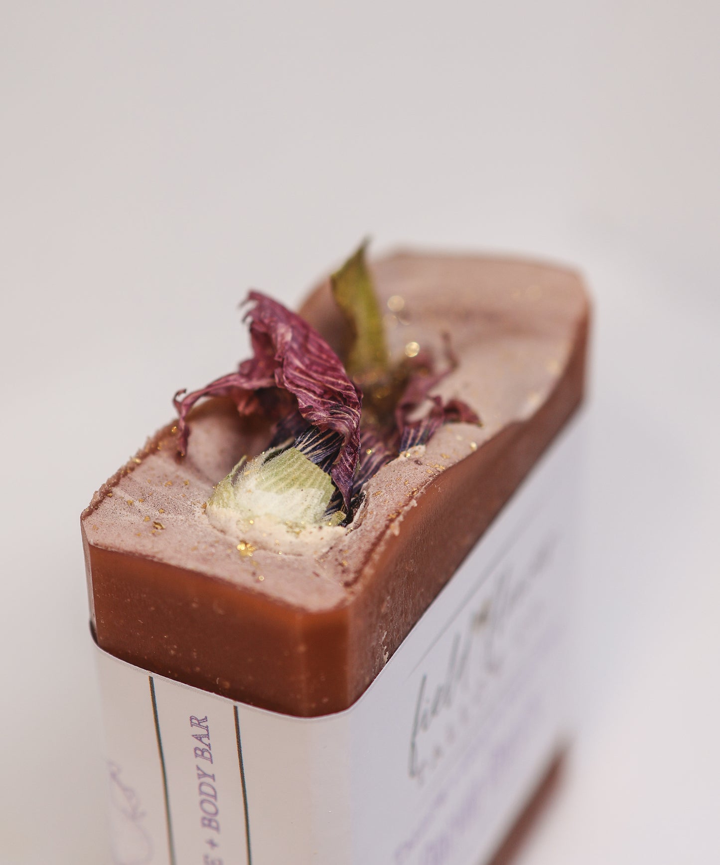 Orchid Breeze Tallow + Goat's Milk Soap