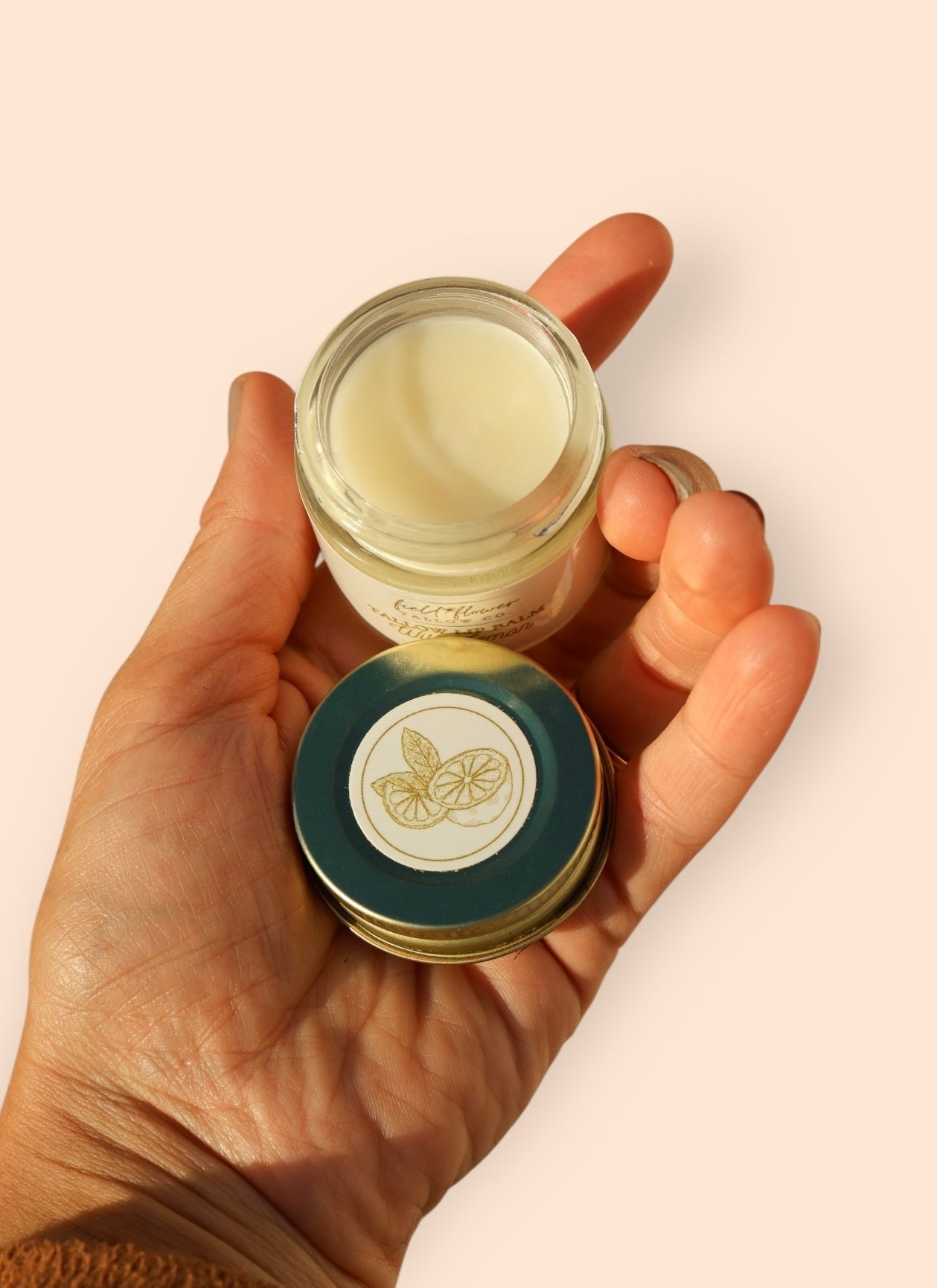Wild Lemon Tallow Lip Balm